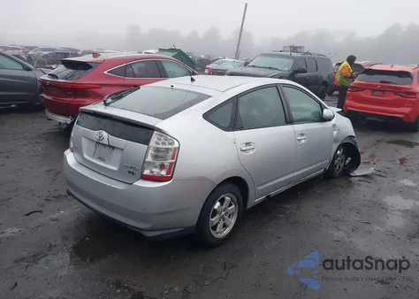 2008 Toyota Prius z USA, uszkodzony, nr VIN JTDKB20U083348053